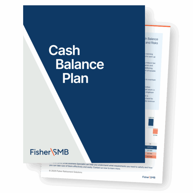 Cash Balance Strategy for Business Owners