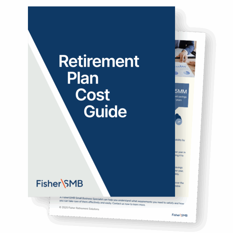 Plan Fees Retirement Cost Guide | Fisher\SMB
